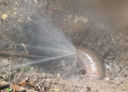 莲都自来水管道漏水检测
