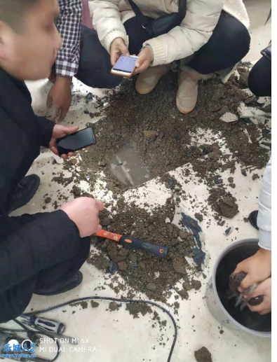 莲都漏水检测的方法