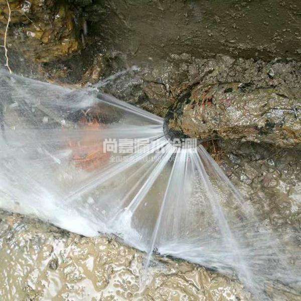 莲都消防管道漏水了怎么检测？