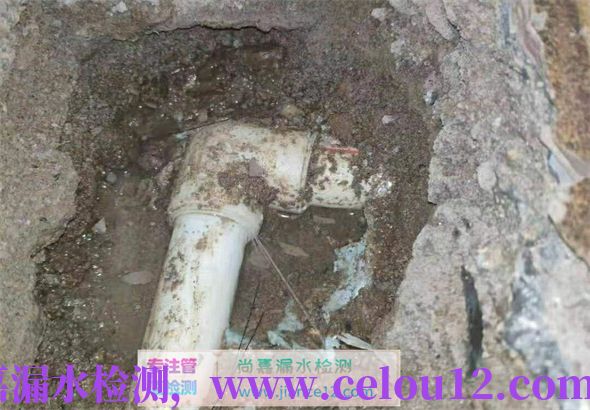莲都自来水管道漏水了该怎么检测