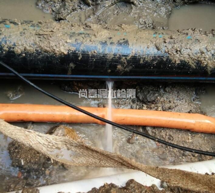 莲都消防管道漏水检测