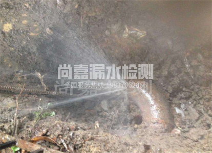 莲都暖气管道漏水检测